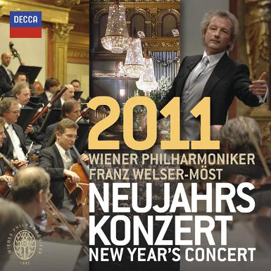 New year's concert 2011