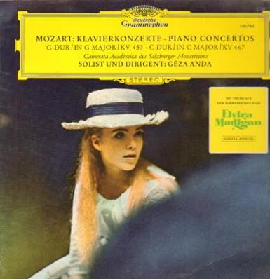 MOZART: KLAVIERKONZERTE