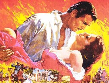 GONE WITH THE WIND