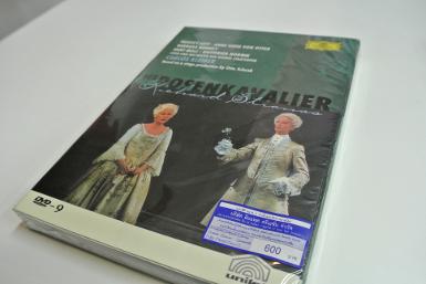 Der Rosenkavalier: Richard Strauss